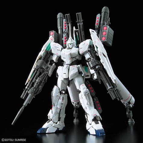 RG 1/144 Full Armor Unicorn Gundam - Release Info, Box art and Official ...