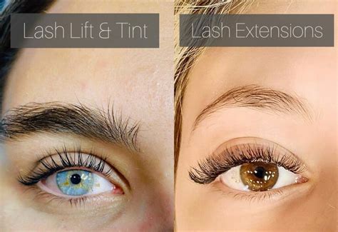 Beauty Time - What is a Lash Lift and Tint?