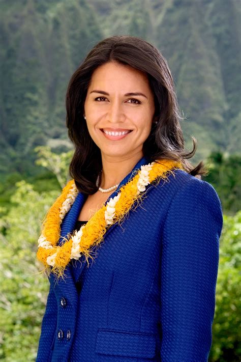 Tulsi Gabbard is Running for President