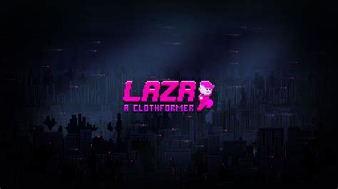 2.5D Cyberpunk Platformer LAZR Goes Live on Kickstarter