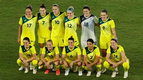 Soccer Matildas make two changes for 2024 Olympic qualifiers - ESPN