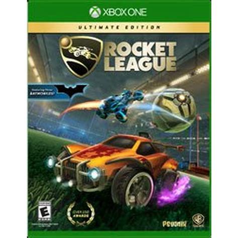 Trade In Rocket League Ultimate Edition - Xbox One | GameStop