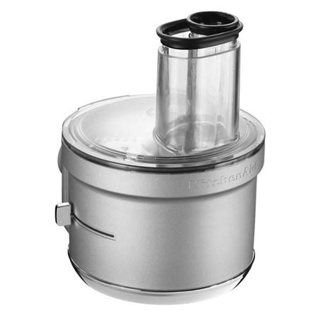 KitchenAid Food Processor Attachment for Stand Mixers - QVC UK