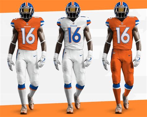 Denver Broncos alternate uniform: Here’s an amazing concept design