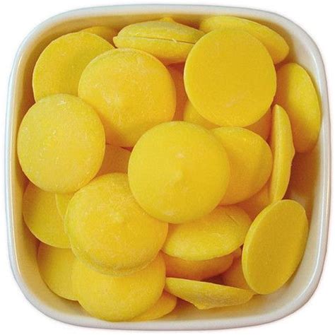 Yellow Candy Melts 1 LB | Yellow candy, Candy wafers, Candy melts