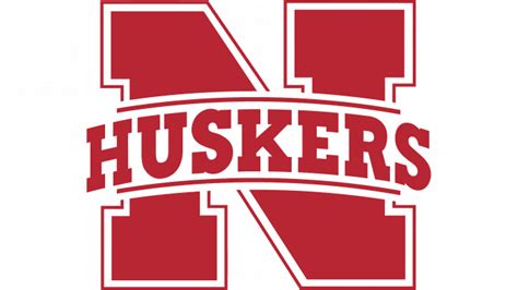 Nebraska Cornhuskers Logo, symbol, meaning, history, PNG, brand