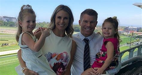 david warner family - RVCJ Media