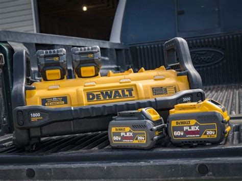 DeWalt Portable Power Station Battery Inverter Review | PTR