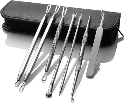 Dr Pimple Popper Tool - Blackhead Extractor – Harry Jean