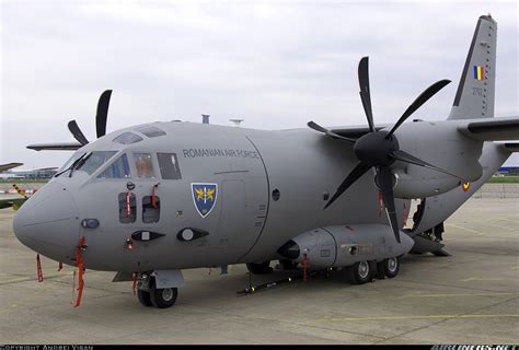 Alenia C-27J Spartan - Romania - Air Force | Aviation Photo #1689468 | Airliners.net