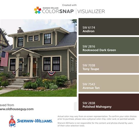 20+ Exterior House Color App - MAGZHOUSE