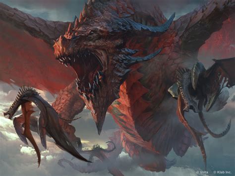 ArtStation - Dragon Nuggets