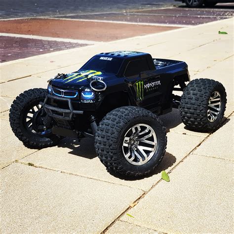 Arrma granite 4x4 | ARRMA RC Forum