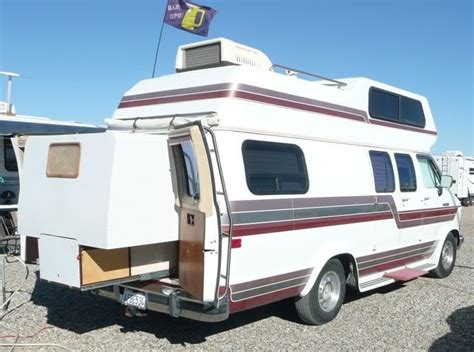 Make Your Own RV Conversion Van Slide-Out - Class B Forums