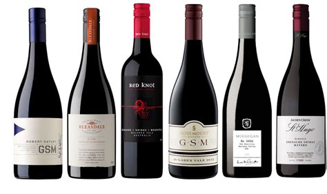 Vinloco Top 50 Australian red wine blends