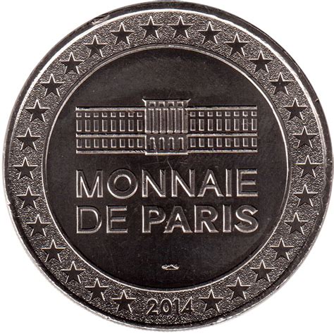 Monnaie de Paris - World Money Fair 2014 - * Tokens * – Numista