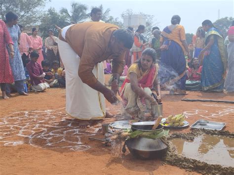 Pongal Celebrations: Food from across the country — Yellow Train