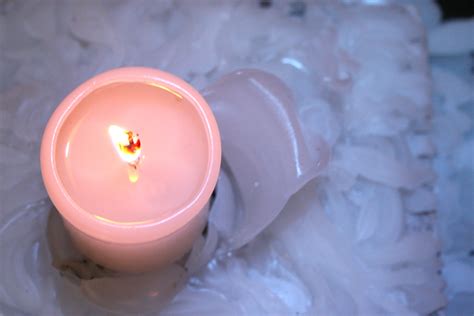 1366x768 wallpaper | pink pillar candle | Peakpx