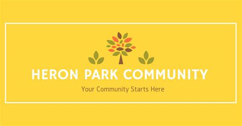 Heron Park Community Association