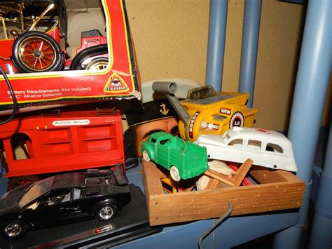 Vintage Toy Collection | EBTH