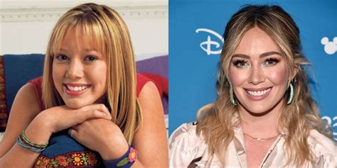 The Cast of "Lizzie McGuire" Then and Now - "Lizzie McGuire" Reboot