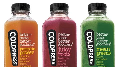 Coldpress HPP juice & smoothie brand adds veg juices to range | News | The Grocer