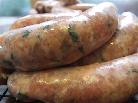 Homemade Sausage Recipe » We are not Foodies | We are not Foodies