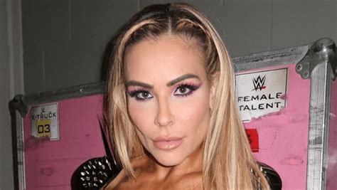 Natalya Neidhart In Workout Gear Shares Intense Training Routine