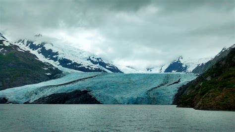 Portage Glacier Day Trip from Anchorage - Ordinary Adventures