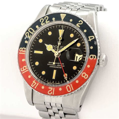 Rolex GMT-Master, A brief history - Revolution Watch