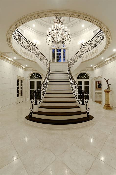 Mansion Staircase