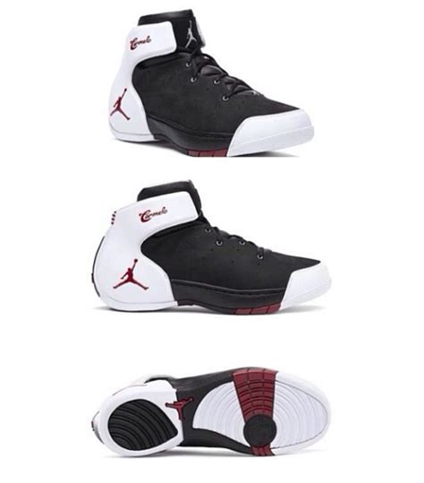 Jordan Melo 1.5 Retro - Upcoming Colorways - WearTesters