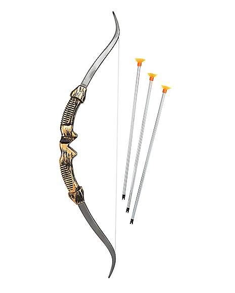 Kids Medieval Bow and Arrow - Spirithalloween.com