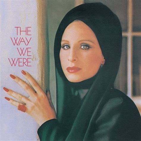 Barbra Streisand – The Way We Were Lyrics | Genius Lyrics