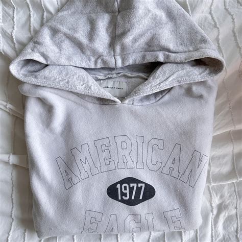 American Eagle hoodie - Depop