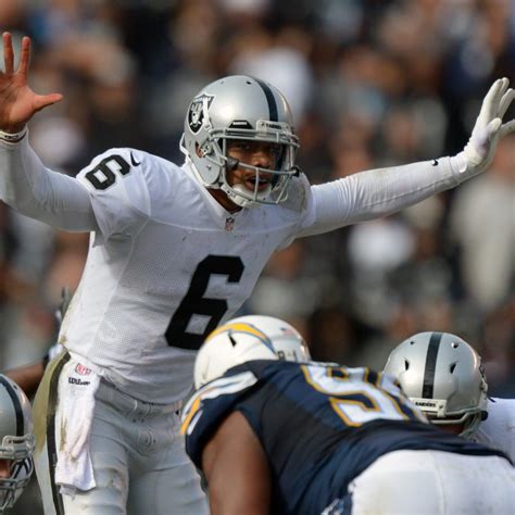 Should the Raiders Consider Moving Terrelle Pryor to a Different Position? | News, Scores ...