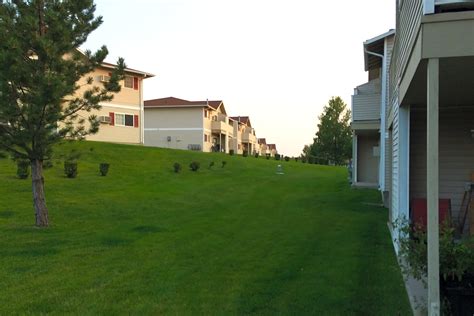 Mountainside Apartments - Cheyenne, WY 82001