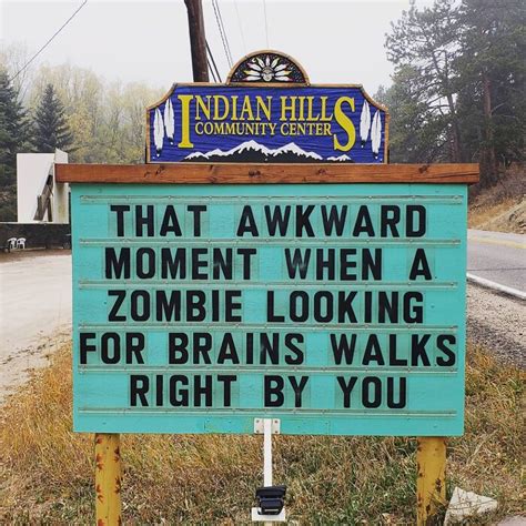 20 Of The Most Hilarious Puns And Messages Shared On The Indian Hills ...