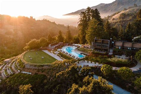 The 15 Best Resorts in California