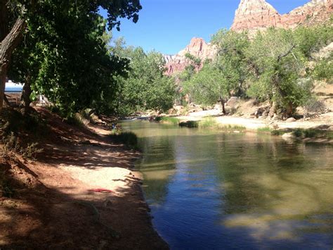 Zion Canyon Campground Pool Pictures & Reviews - Tripadvisor