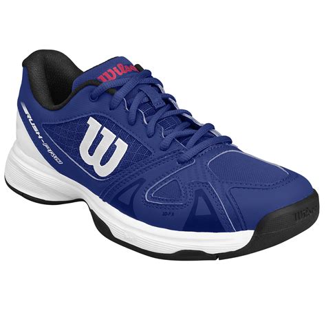 Wilson Rush Pro 2.5 Junior Tennis Shoes - Sweatband.com