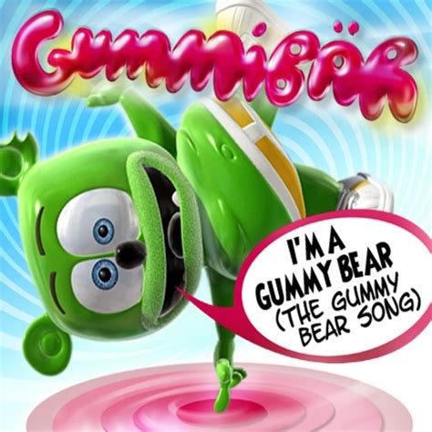 【KidsMusics】 I'm a Gummy Bear (The Gummy Bear Song) by Gummy Bear Free Download MP3 320kbps ZIP ...