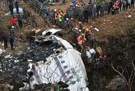 Nepal plane crash - UCA News