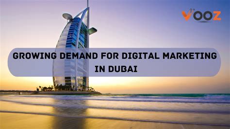 Guide To Successful Digital Marketing in Dubai | Vooz Tech