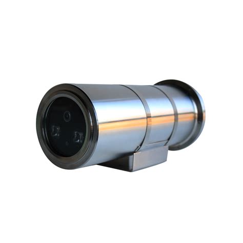 Explosion proof Bullet Camera Housing BL-EX300 - Hangzhou Shunhao Metalwork Co., Ltd.