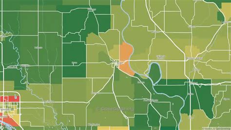 The Safest and Most Dangerous Places in 68008, NE: Crime Maps and Statistics | CrimeGrade.org