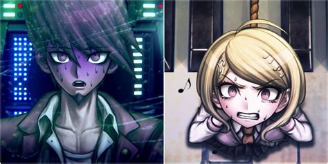 Leon Dangan Ronpa Execution