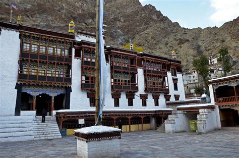 Hemis Monastery, Ladakh, Jammu and Kashmir [2048 x 1356] : r/IncredibleIndia