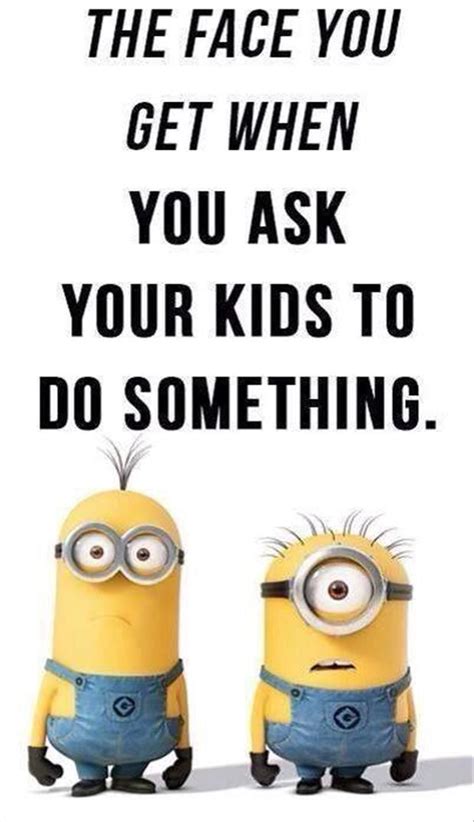 Collection of 20 Popular Funny Minions Memes