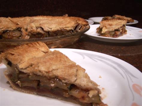 Zucchini Mock Apple Pie Recipe - Food.com